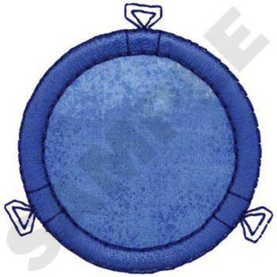 Porthole Applique