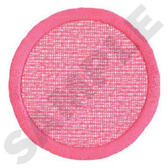 Circle Applique/ Background