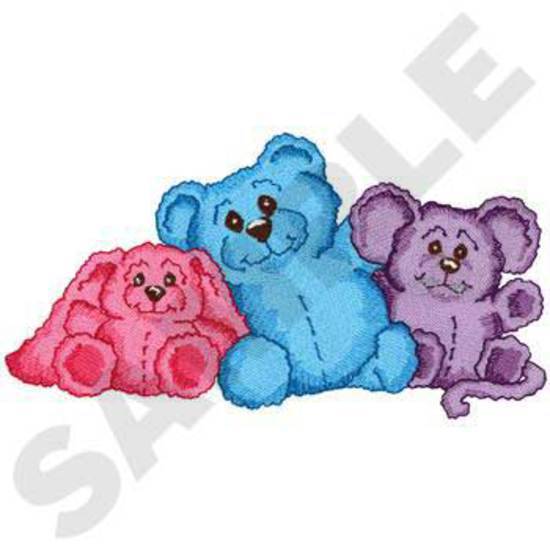 Stuffed Animals