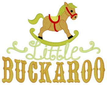 Little Buckaroo