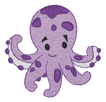 Kleiner Oktopus