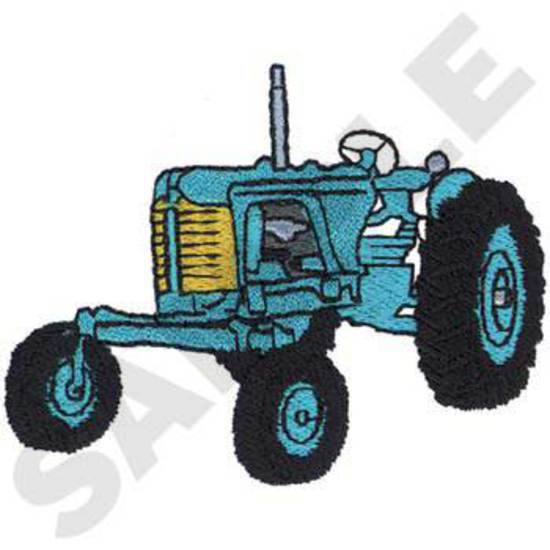 Alter Traktor