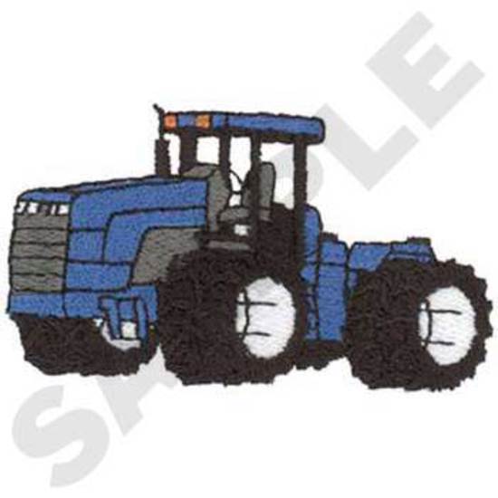 4 X 4 Traktor