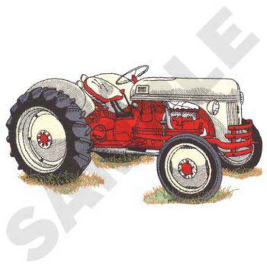 Classic Tractor