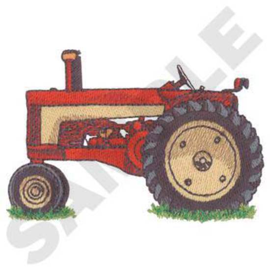 Classic Tractor