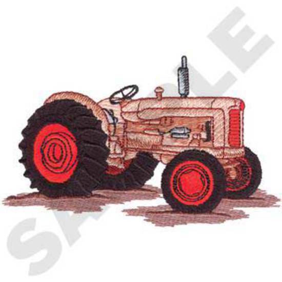 Classic Tractor