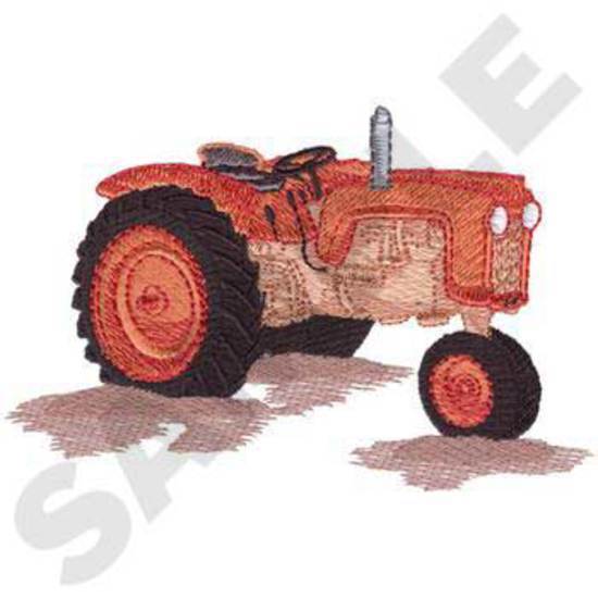 Classic Tractor