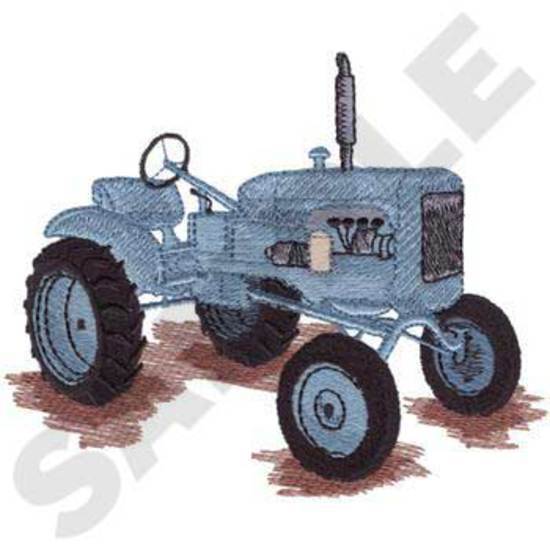 Classic Tractor