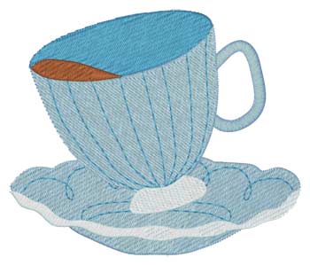 Teetasse