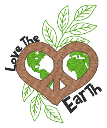 Sm. Love The Earth