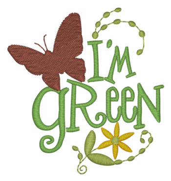 I&acute;m Green