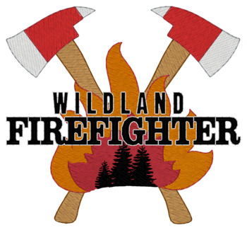 Wildland Firefighter