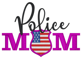 Police Mom