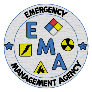 Sm. Emergency Management Logo