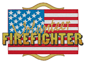 Sm. Volunteer Firefighter