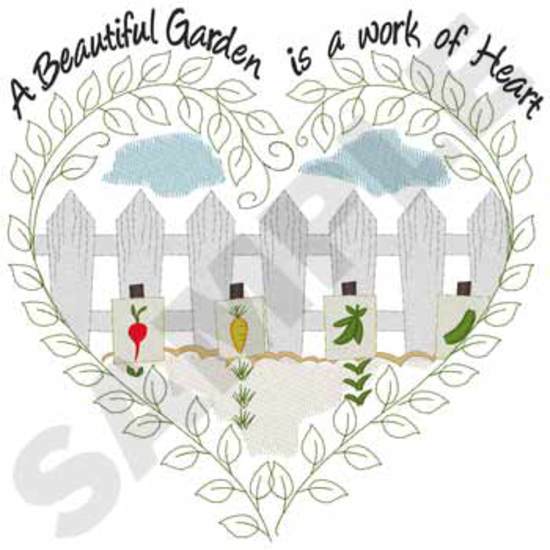 A Beautiful Garden
