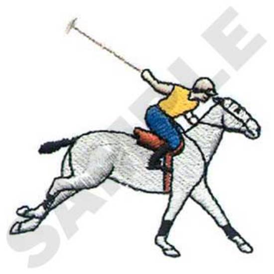 Polo Player