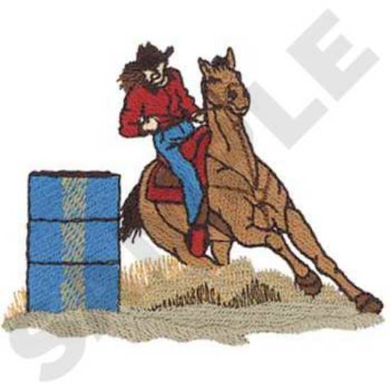 Barrel Racer