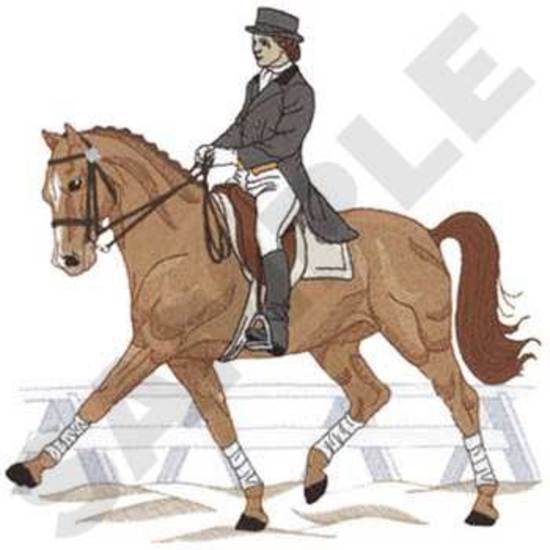 Women's Dressage