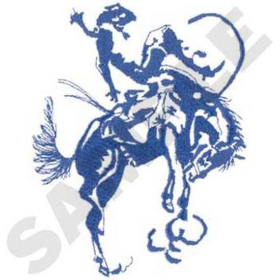 Bronc Rider