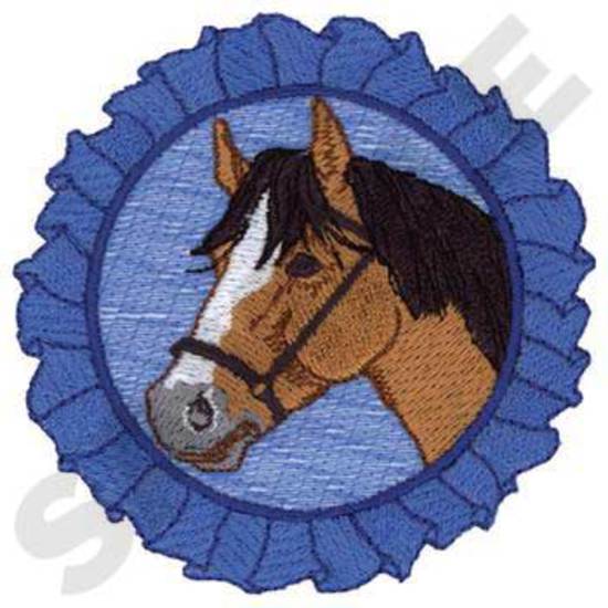 Show Horse Logo