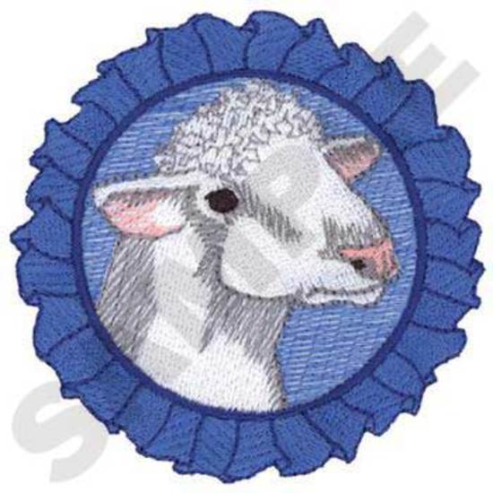 Show Sheep Logo