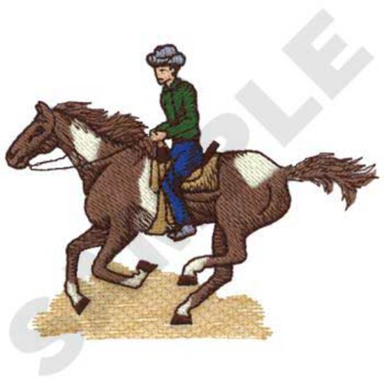 Running Horse (mens)