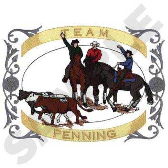 Team Penning