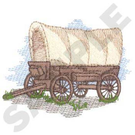 Covered Wagon