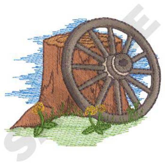 Wagon Wheel