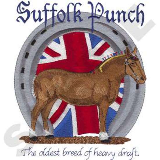 Suffolk Punch