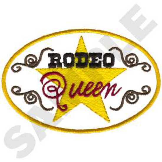 Rodeo Queen