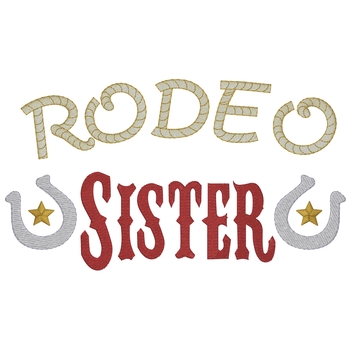 Rodeo Sister