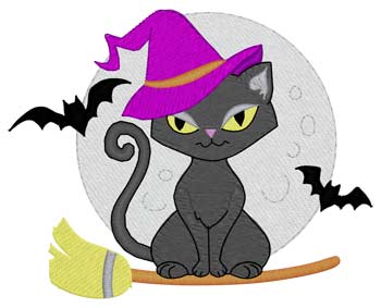 Witch Cat