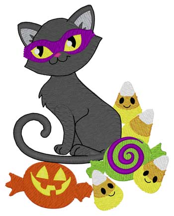 Halloween Cat