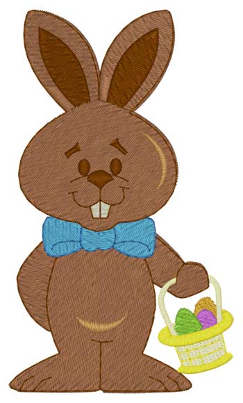 Chocolate Bunny