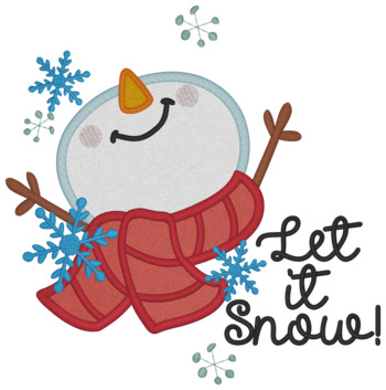 Let It Snow