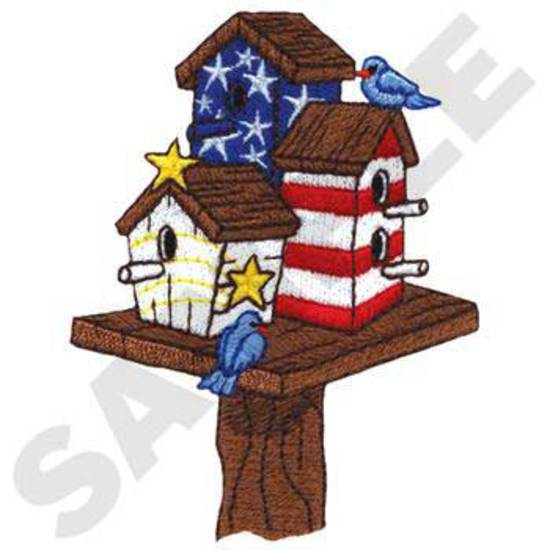 Birdhouses