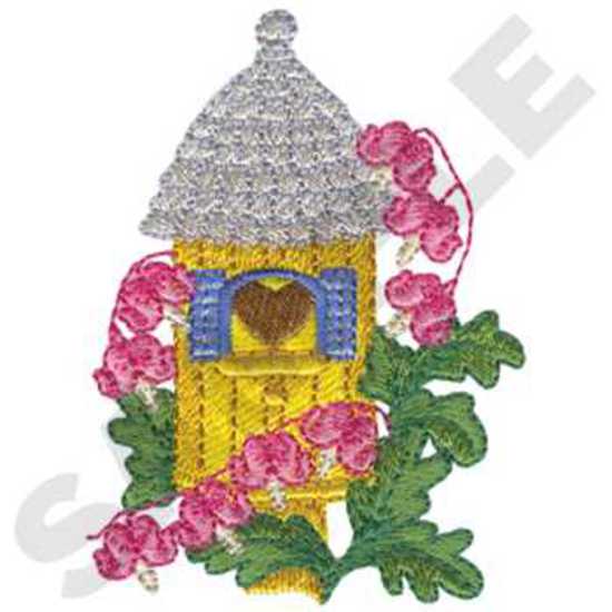 Spring Birdhouse
