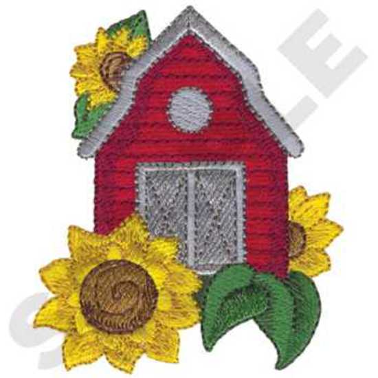 Fall Birdhouse