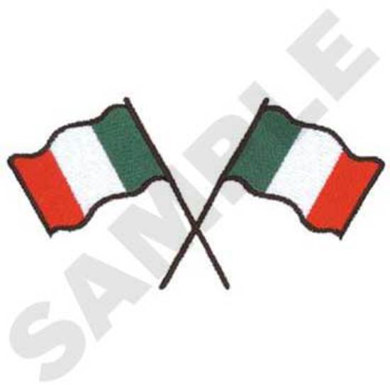 Italian Flags