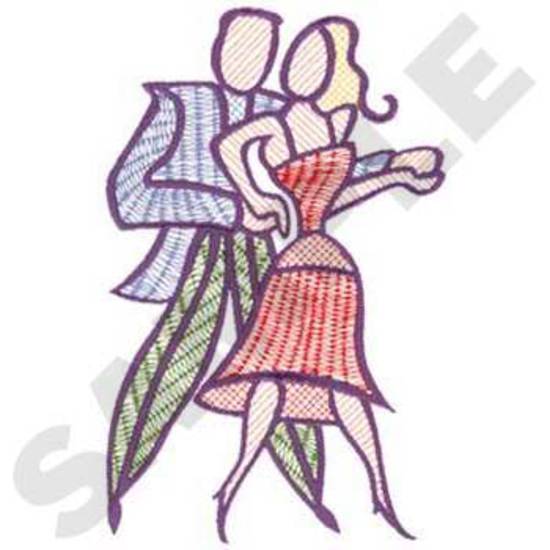 Dancing Couple