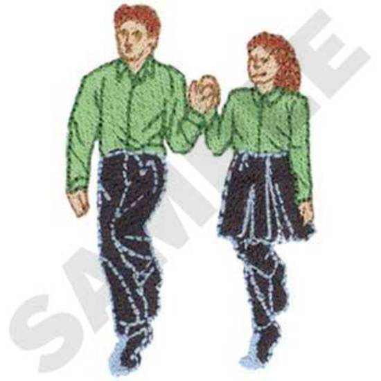 Irish Dancers