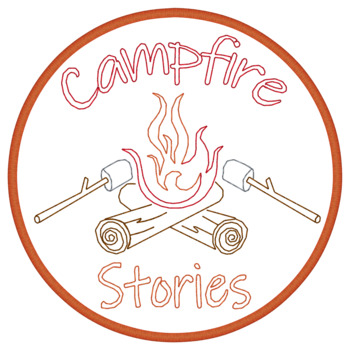 Campfire Applique