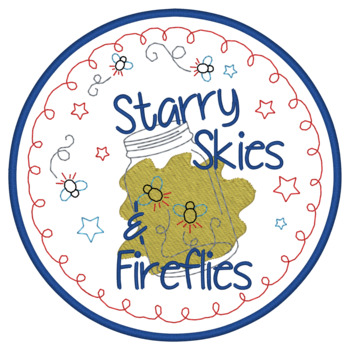Firefly Applique