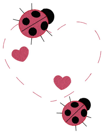 Lady Bugs