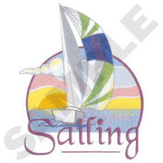 Sailing Logo