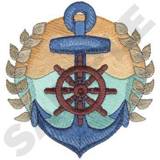 Nautical Crest