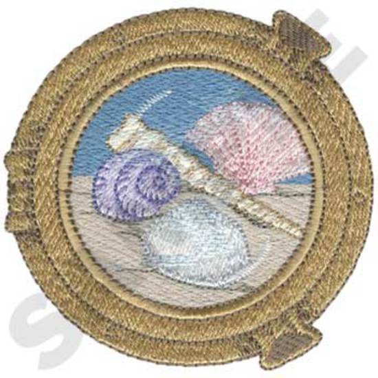 Porthole & Seashells