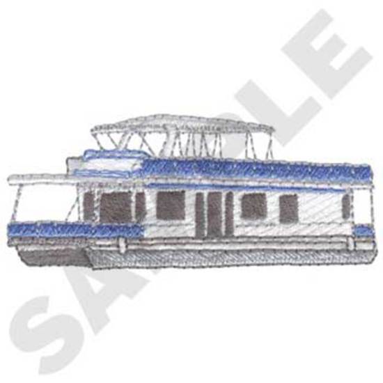 Houseboat